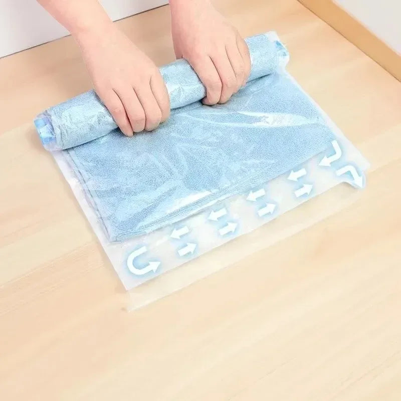 Travel Compression Packing Bags
