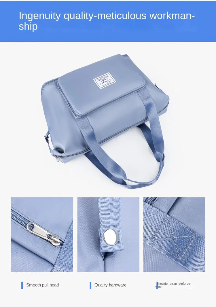 Foldable Waterproof Portable Travel Bag
