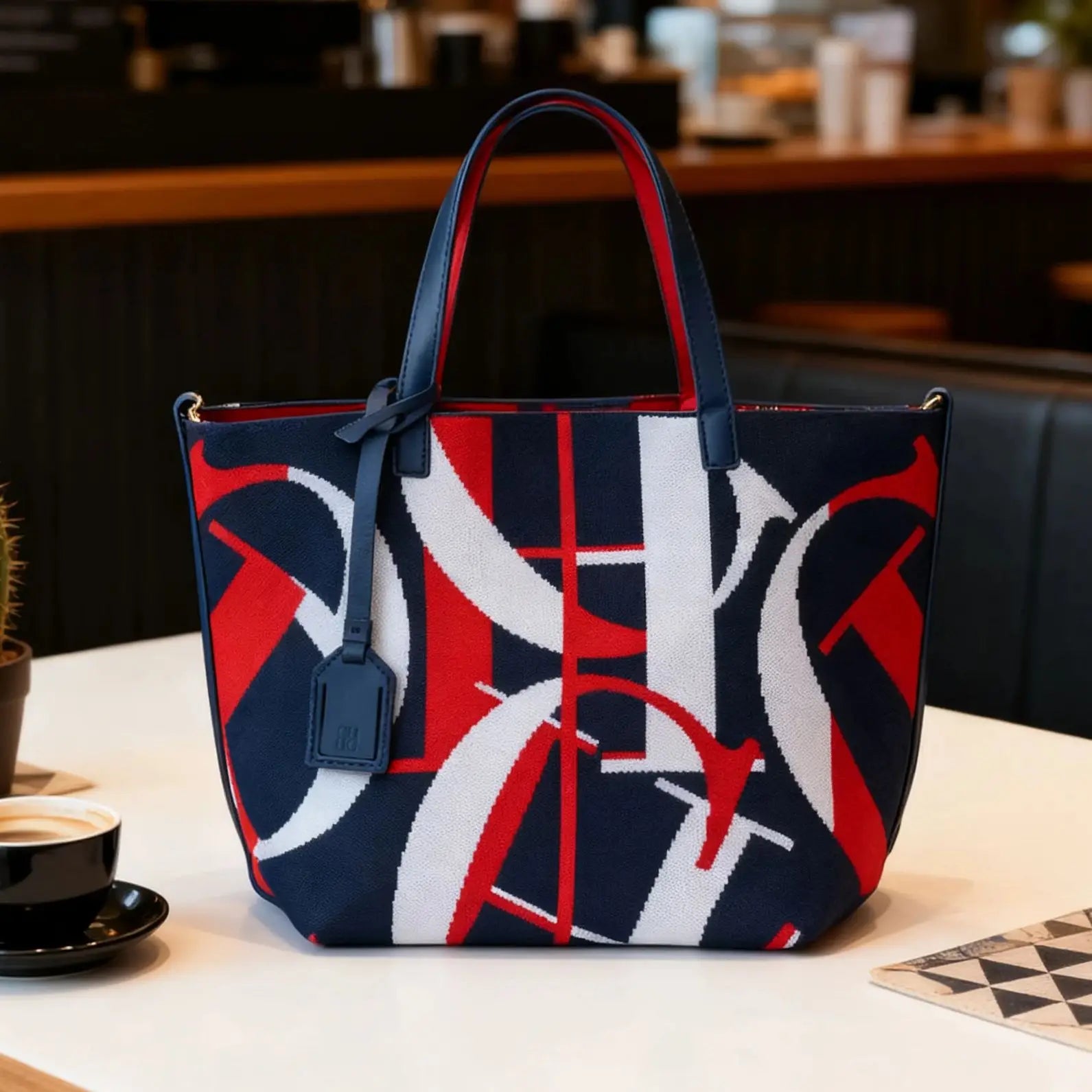 Women's Retro Bucket Bag
