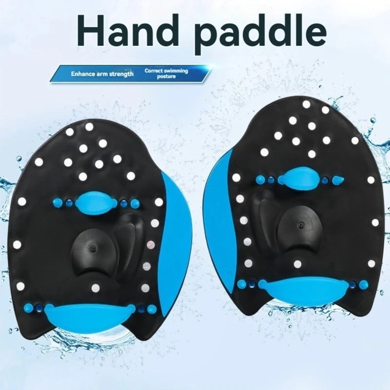Professional Training Swimming Hand Paddles