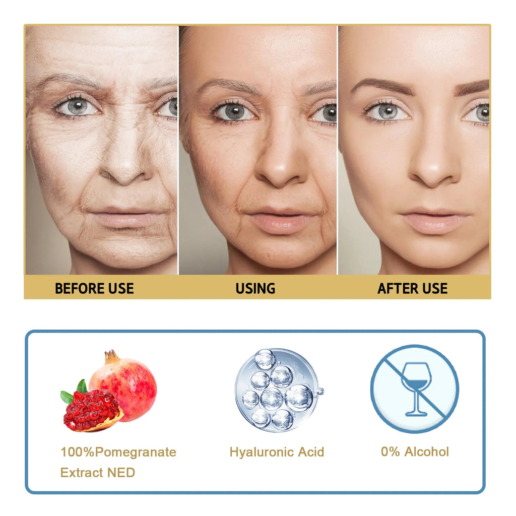 Anti-Wrinkle Firming Serum – Smoothing & Rejuvenating Skin Care
