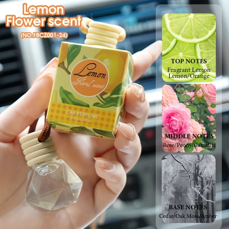 Car Interior Aromatherapy ﻿