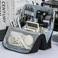 Large Capacity Pencil Case & Stationery Storage Bag