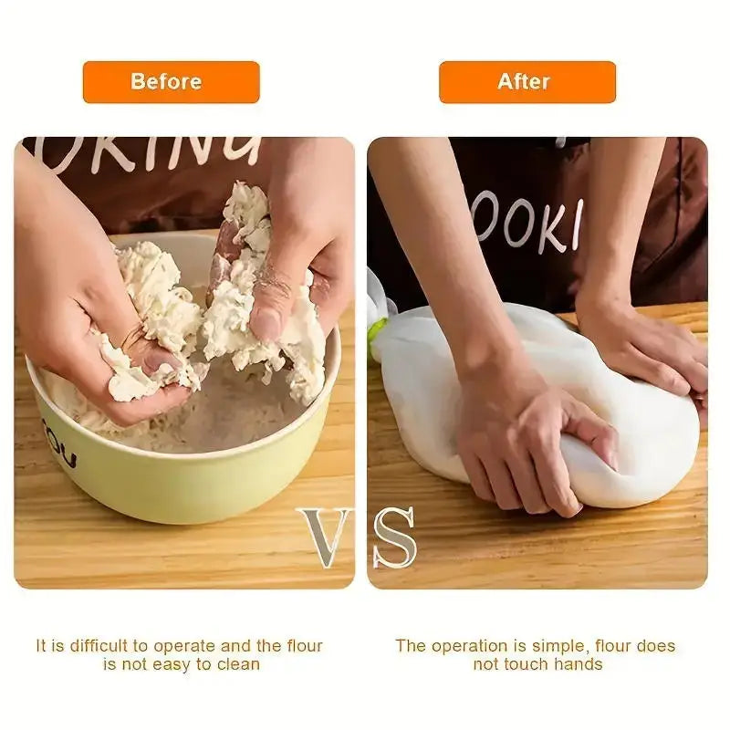 Silicone Kneading Dough Bag