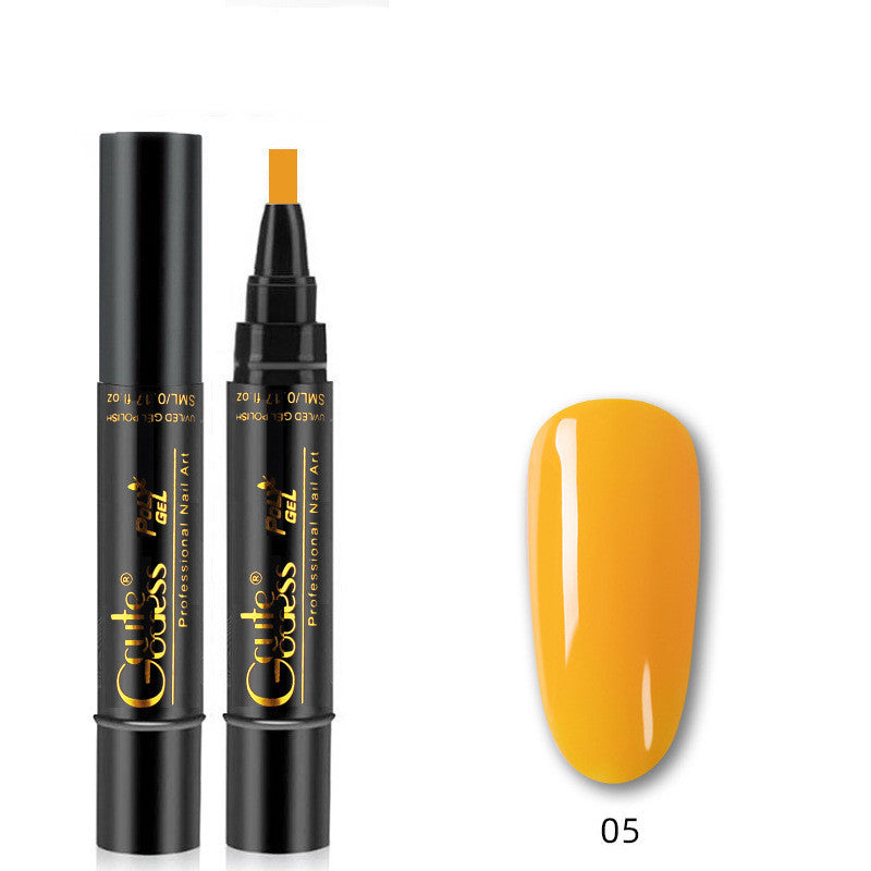 3-in-1 Nail Art Manicure Pen