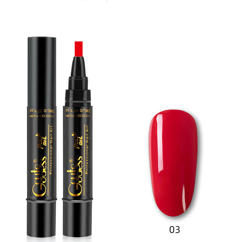 3-in-1 Nail Art Manicure Pen