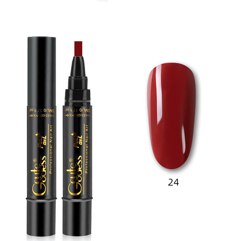 3-in-1 Nail Art Manicure Pen