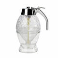 Honey Squeeze Bottle - Drip Dispenser Jar