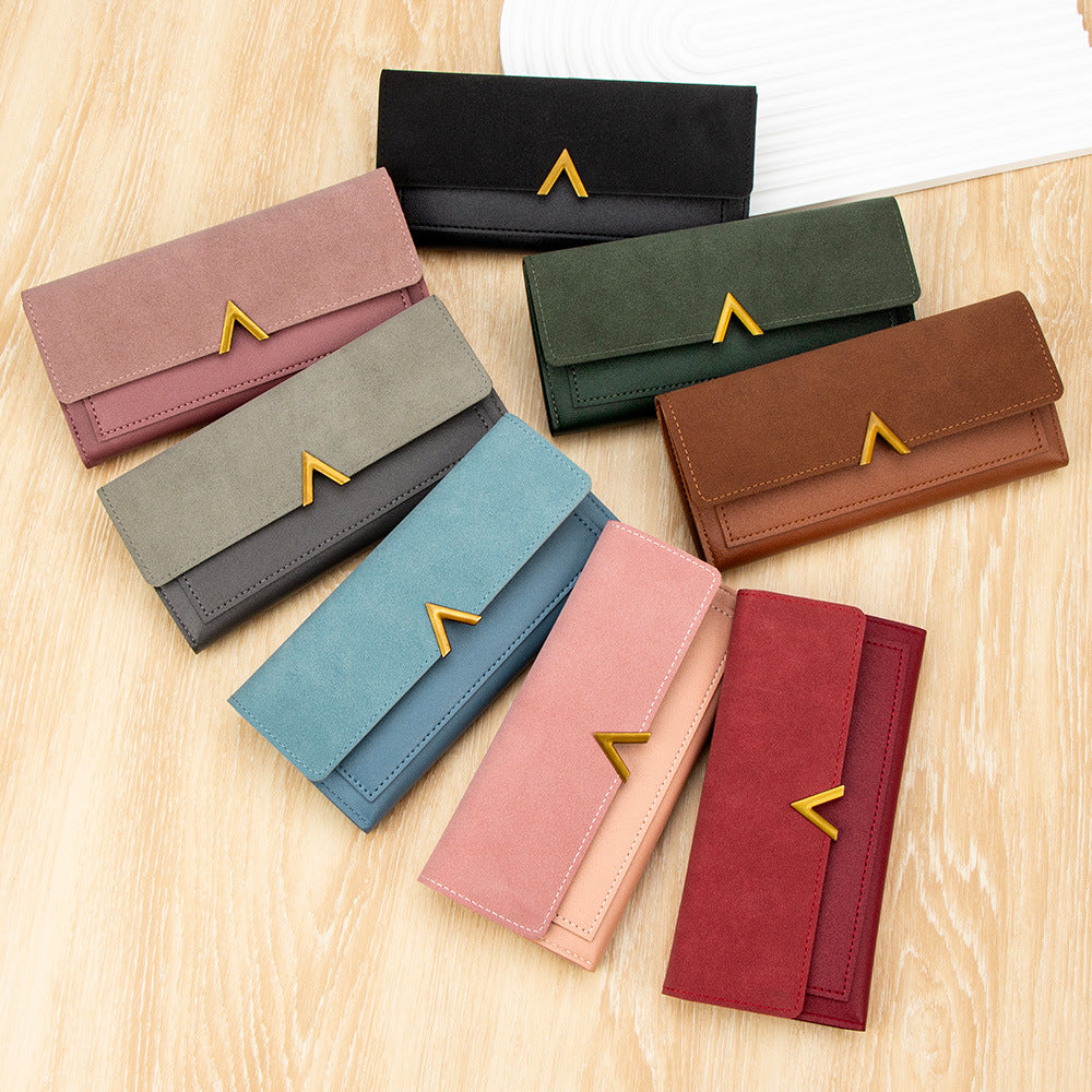 Women's Wallet - Simple Design