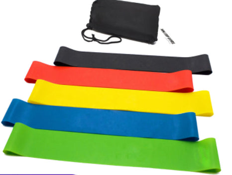 Resistance Yoga Workout Bands