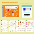 Pen Control Training Cards