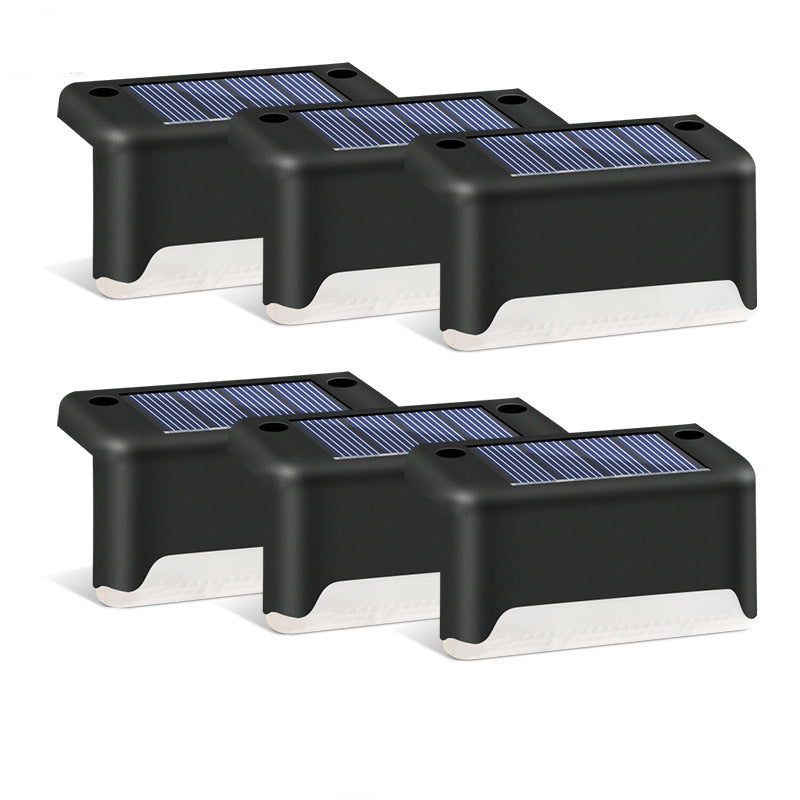 Solar Outdoor Stair Light - Courtyard Lighting