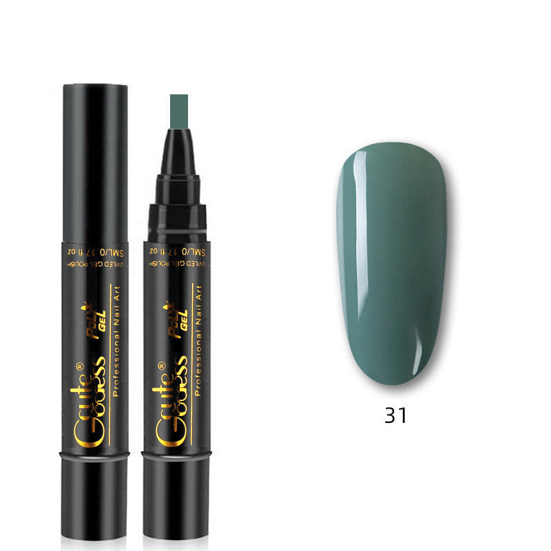 3-in-1 Nail Art Manicure Pen