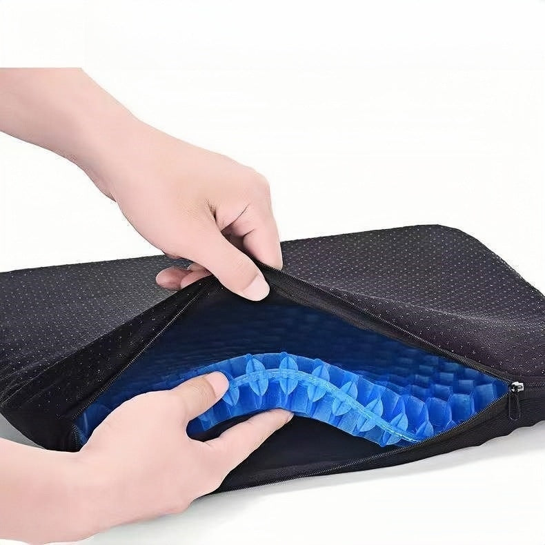 Soft Gel Office Cushion - Summer Cooling