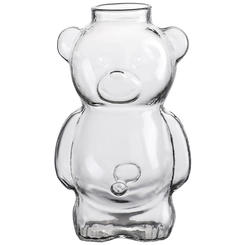 Gourmet Glass - Creative Bear Design