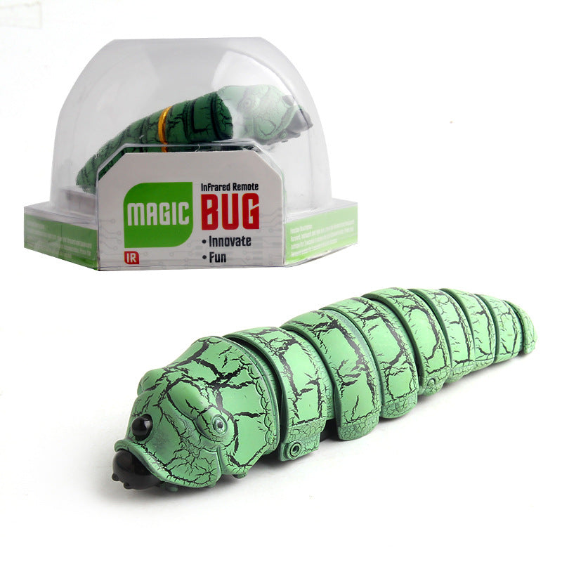 Remote Control Insect Toy – Realistic RC Bug for Kids