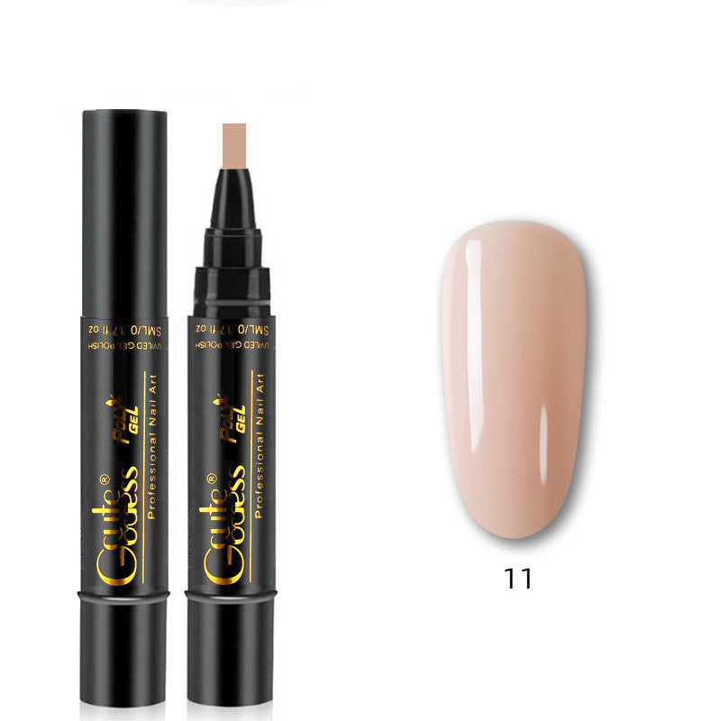 3-in-1 Nail Art Manicure Pen