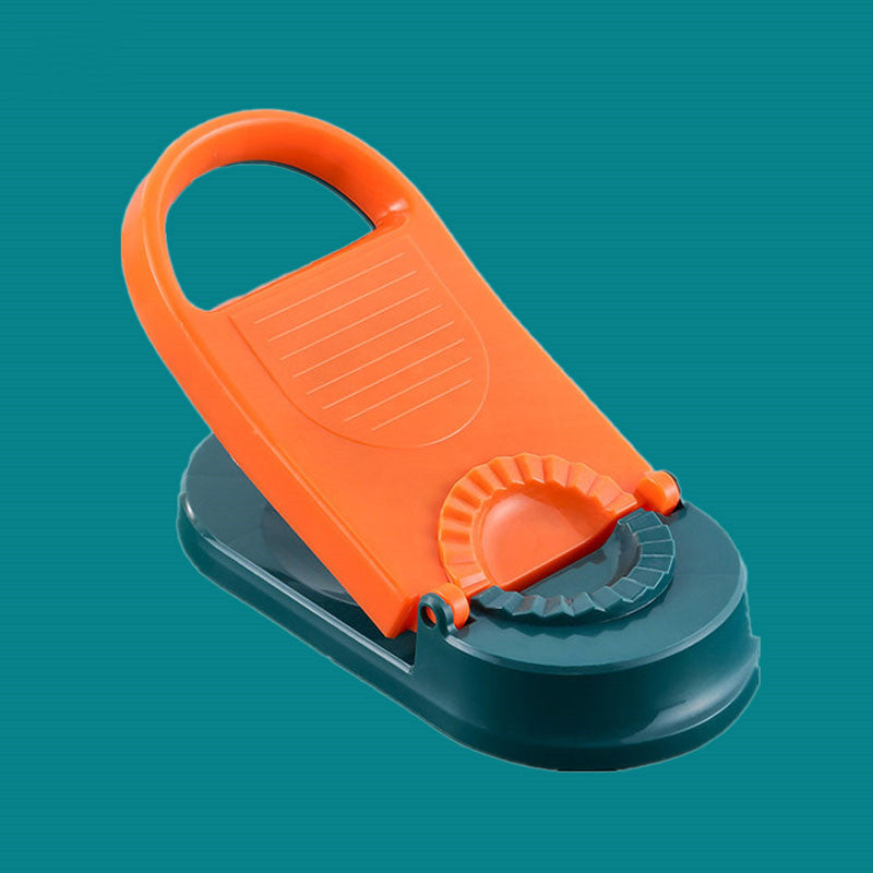 2-in-1 Dumpling Maker - Dough Press Tool