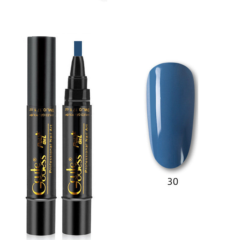 3-in-1 Nail Art Manicure Pen