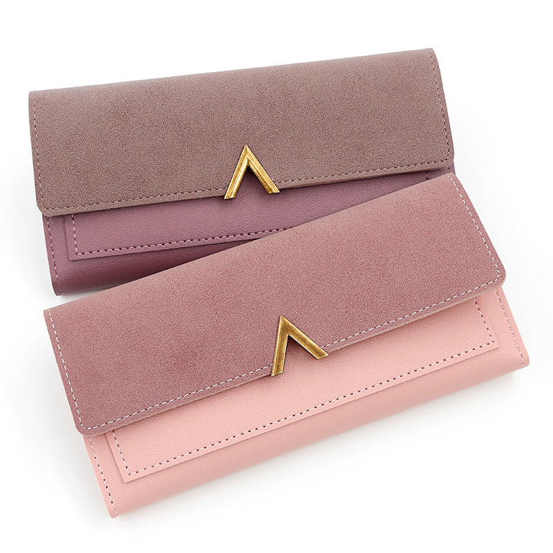 Women's Wallet - Simple Design
