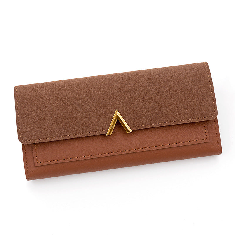 Women's Wallet - Simple Design