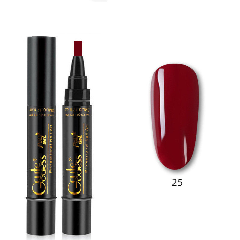 3-in-1 Nail Art Manicure Pen