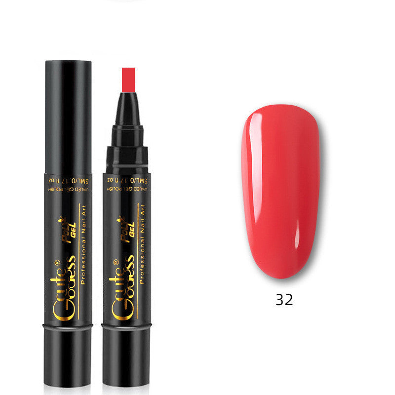 3-in-1 Nail Art Manicure Pen
