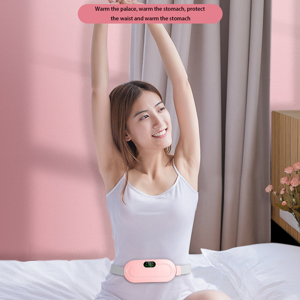 Smart Heating Pad - Menstrual Pain Relief Belt