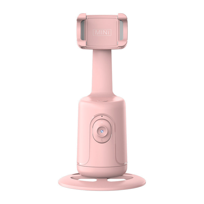 360° AI Face Tracking Phone Gimbal - Auto Stabilizer