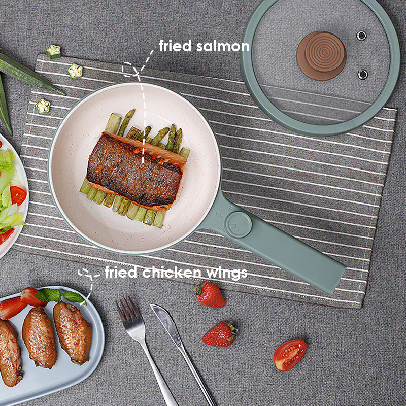 Mini Electric Multi-Function Cooking Pot