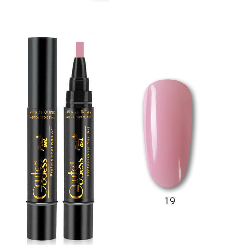 3-in-1 Nail Art Manicure Pen
