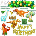 Dinosaur Balloon Curtain – Kids Birthday Party Decoration