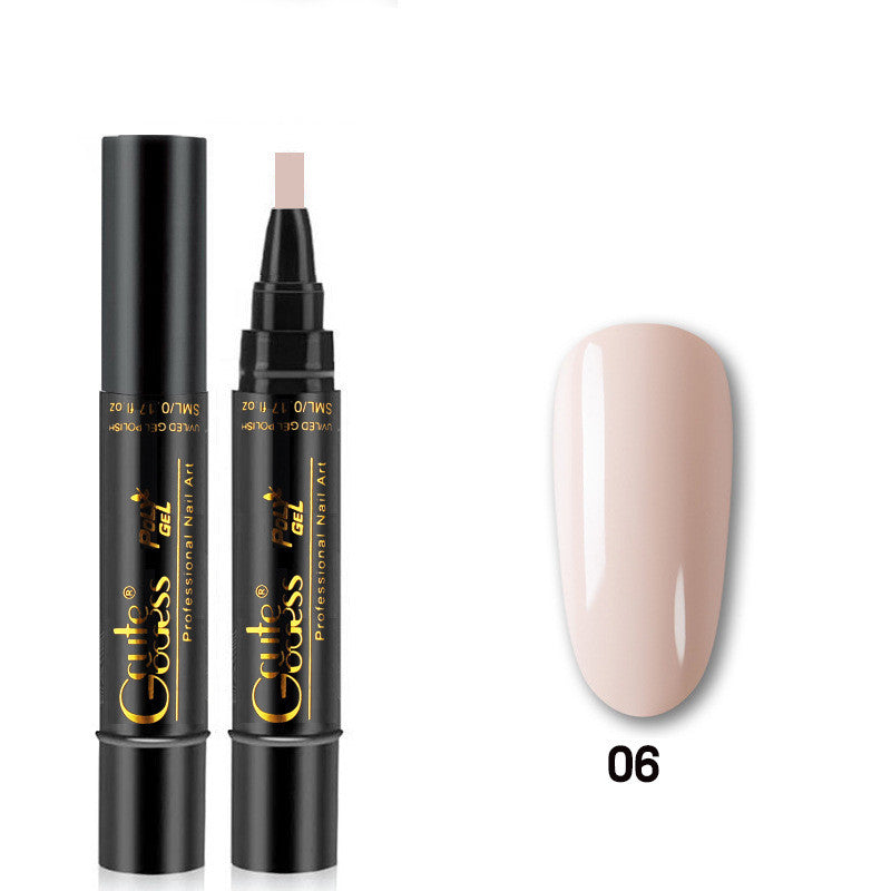 3-in-1 Nail Art Manicure Pen