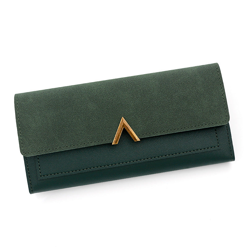 Women's Wallet - Simple Design