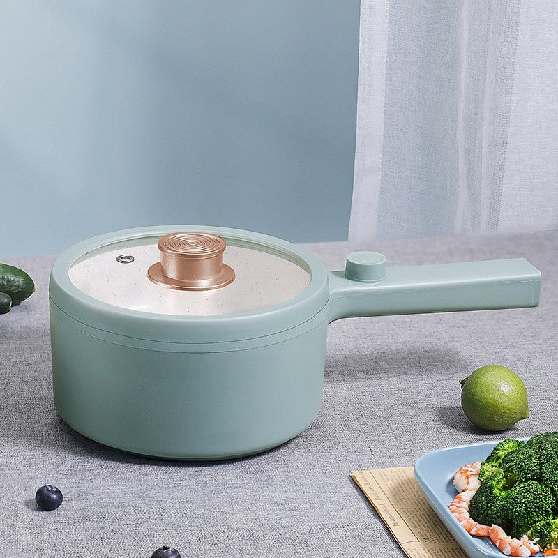 Mini Electric Multi-Function Cooking Pot