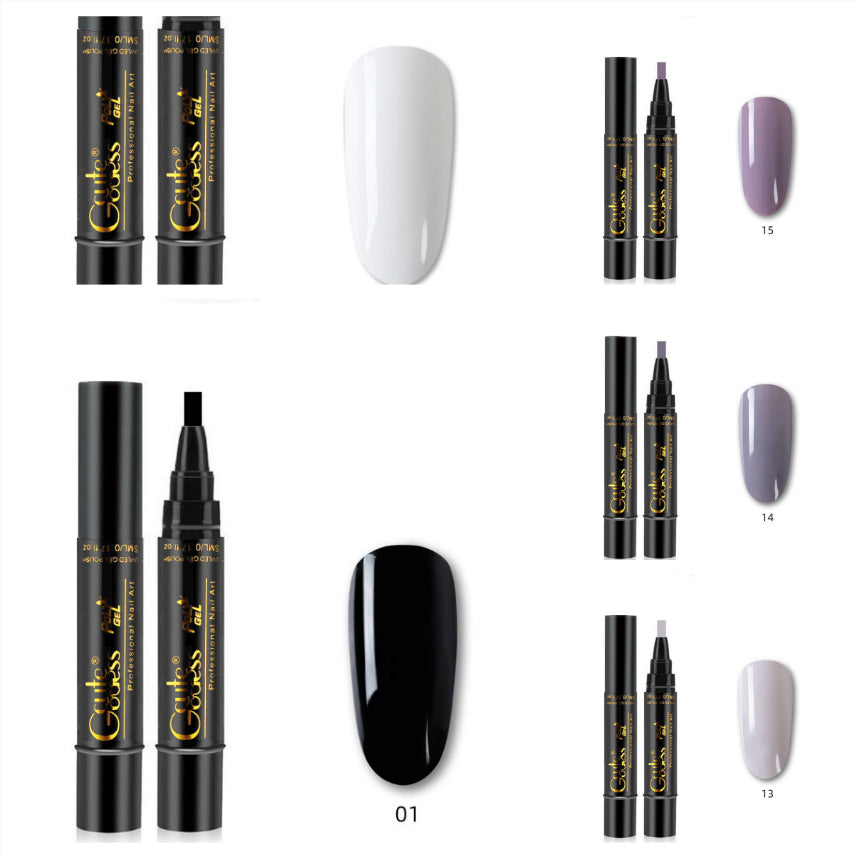3-in-1 Nail Art Manicure Pen