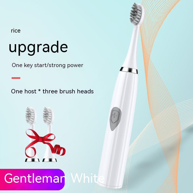 Waterproof Electric Toothbrush Rechargeable
