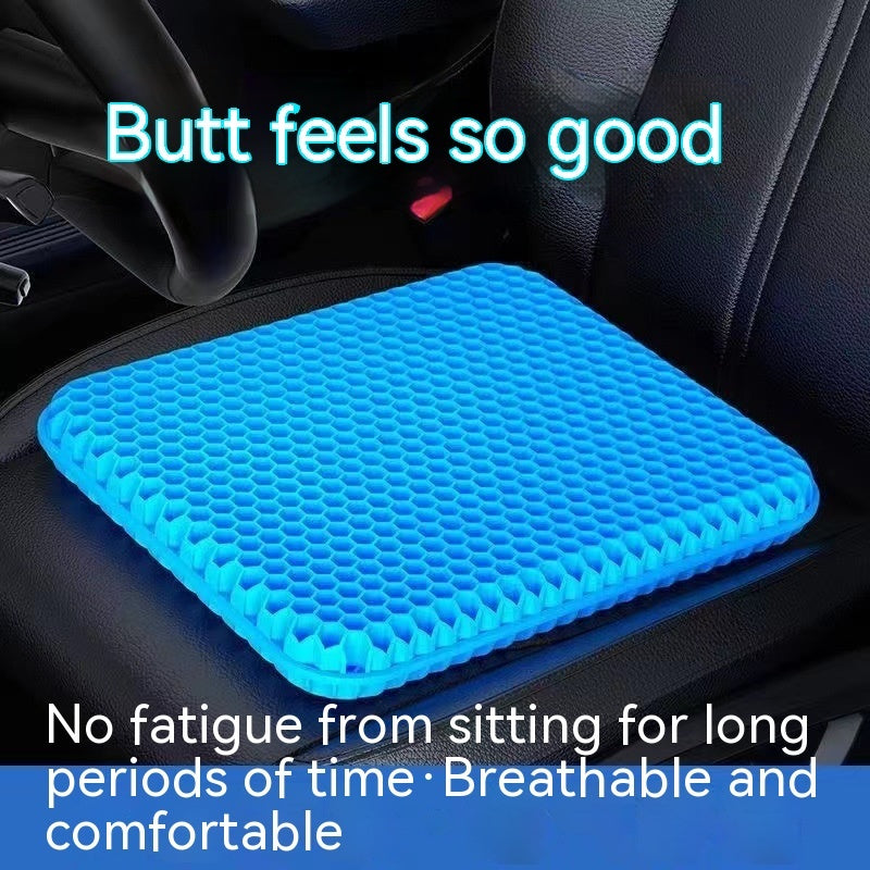 Soft Gel Office Cushion - Summer Cooling