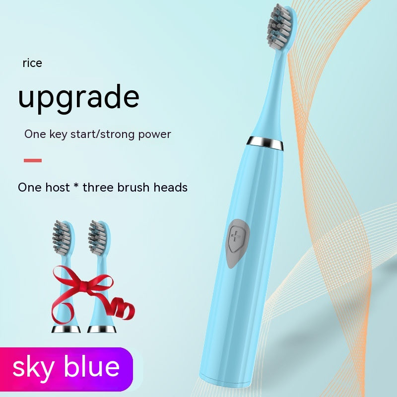 Waterproof Electric Toothbrush Rechargeable