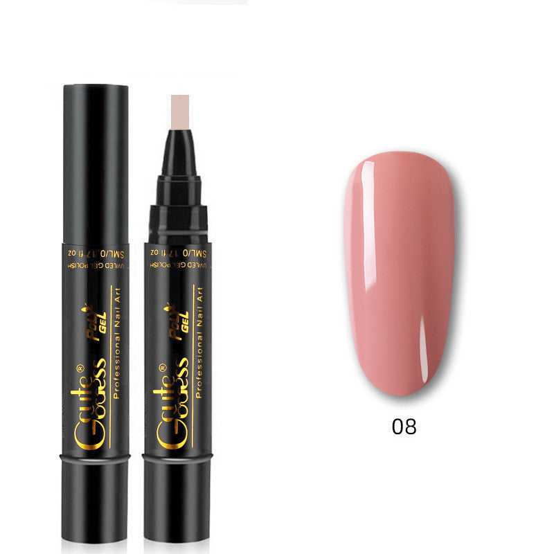 3-in-1 Nail Art Manicure Pen