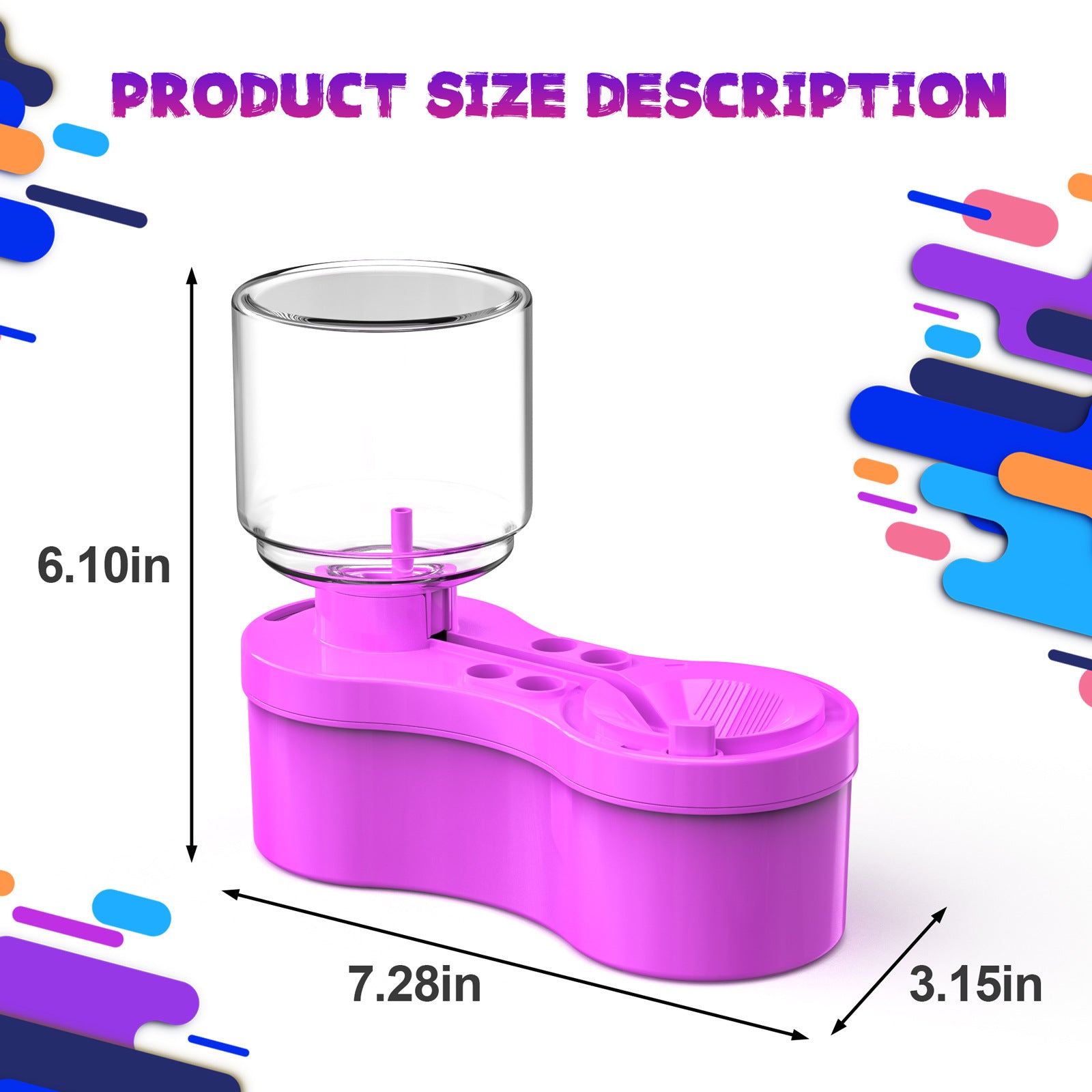 Minimalist Pigment Brush Set