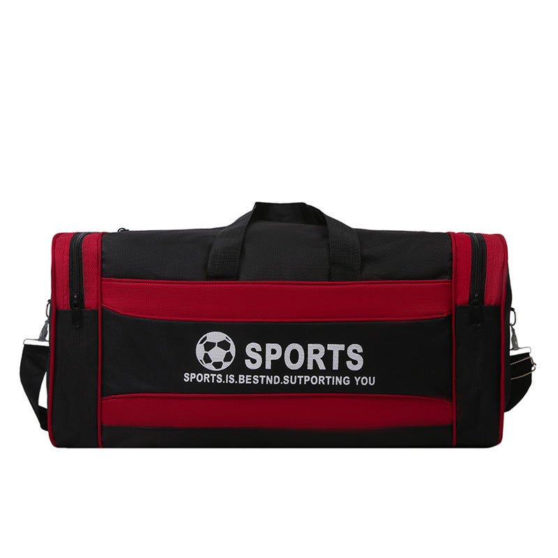 Large Capacity Travel Duffel Bag – Lightweight Foldable Luggage