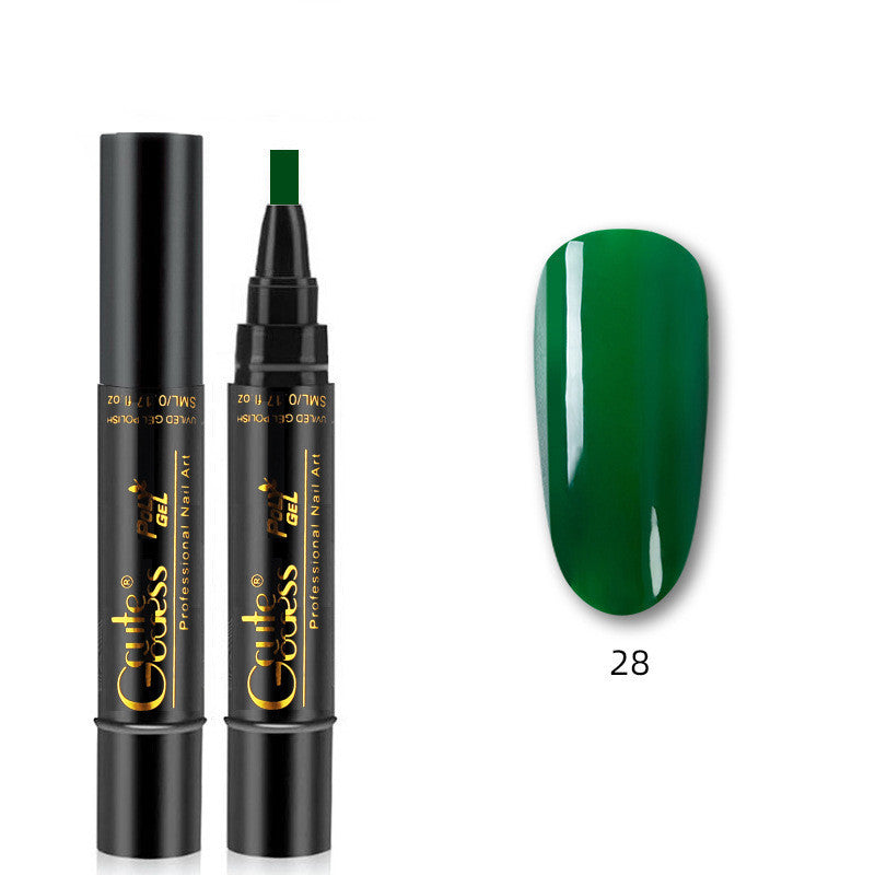 3-in-1 Nail Art Manicure Pen