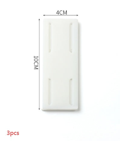 Wall Socket Holder - No Drilling Required
