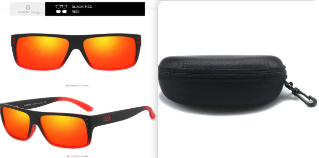 Polarized Sports Sunglasses - Fishing